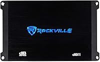 Rockville dB11 1400W Mono Car Amplifier — image 3