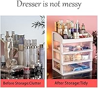 Freebirdly Makeup Organizer with 3 Drawers — image 5