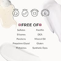 Love Ur Curls Fragrance Free Curly Shampoo & Conditioner Set 200mL — image 2