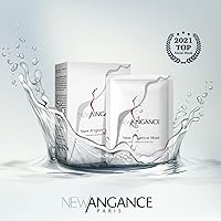 NEW ANGANCE Hyaluronic Acid Mask 10 Sheets — image 5