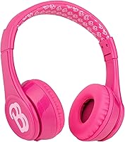 eKids Barbie Bluetooth Headphones — image 1