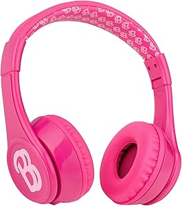 eKids Barbie Bluetooth Headphones Review