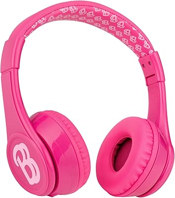 eKids Barbie Bluetooth Headphones