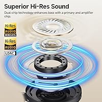 QCY H3 PRO Adaptive ANC Wireless Headphones — image 3