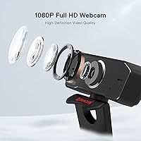 Redragon GW800 1080P Webcam — image 3