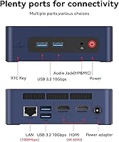 Beelink SER8 Mini PC, AMD Ryzen 7 8745HS, 64GB RAM, 2TB SSD — image 9