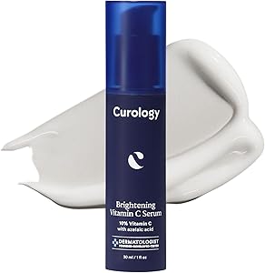 Curology Brightening Vitamin C Serum, 10% Vitamin C with Azelaic Acid, 1 fl oz Review
