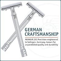 Merkur 23C Double Edge Safety Razor — image 6