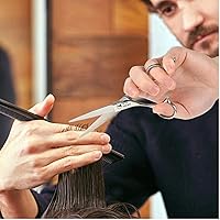 Smith Chu Professional Left Handed Hair Cutting Scissors - 6.0″ Purple — image 7