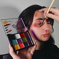 Narrative Cosmetics 12-Color Primary FX Cream Palette — image 2