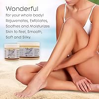 The Keys Salt Scrub Coconut 12oz — image 5