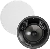 Polk Audio 80F/X-RT In-Ceiling Surround Speakers — image 1