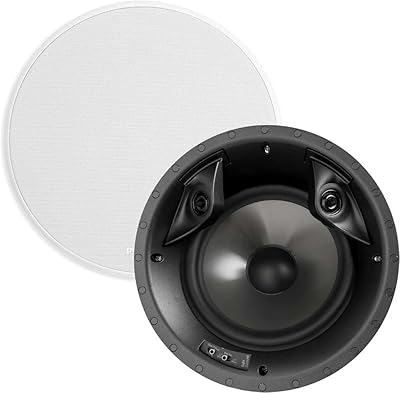 Polk Audio 80F/X-RT In-Ceiling Surround Speakers
