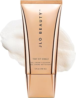 JLO BEAUTY Gel Cream Face Wash, 5 oz