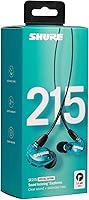 Shure SE215SPE Blue Sound Isolating Earphones — image 6