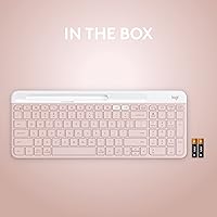 Logitech K585 Multi-Device Slim Wireless Keyboard — image 10