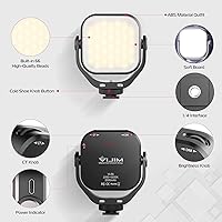 ULANZI VL66 Bi-Color Adjustable Rechargeable Video Light — image 4