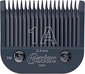 Oster Professional Clipper Blade Size 1A Review