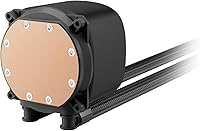 GAMDIAS Aura GLV2 360mm AIO Liquid CPU Cooler — image 14