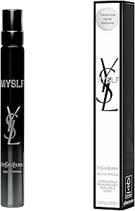 Yves Saint Laurent MYSLF Eau de Parfum Travel Spray 10mL Review