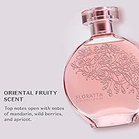 O Boticário Floratta Cherry Blossom Eau de Toilette 2.5oz — image 4