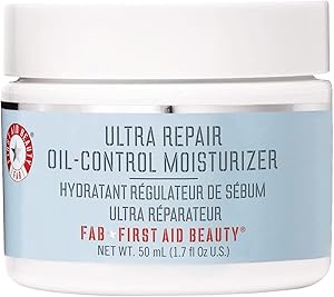 First Aid Beauty Ultra Repair Oil-Control Moisturizer 1.7 oz