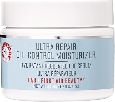First Aid Beauty Ultra Repair Oil-Control Moisturizer 1.7 oz