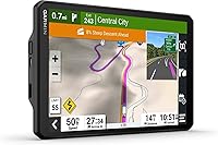 Garmin RV 895 RV GPS Navigator 8-inch — image 2