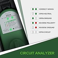 RVGUARD RV Surge Protector 30 Amp — image 3