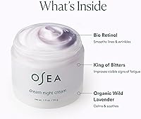 OSEA Dream Night Cream 1.9oz — image 3