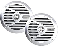 Alpine SPS-M601 6-1/2″ Marine Coaxial 2-Way Speaker — image 1