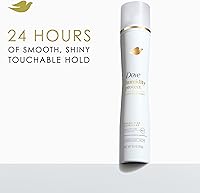 Dove Flexible Hold Hairspray 5.5oz 6-Pack — image 4