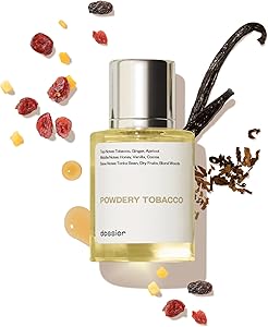 Dossier Powdery Tobacco Eau de Parfum 50mL Review
