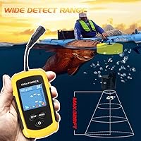 Atibin Handheld Kayak Fish Finder — image 3