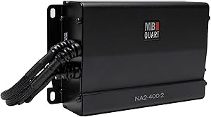 MB Quart NA24002 Marine Powersports Amplifier Review