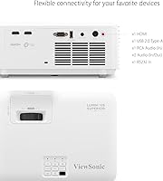 ViewSonic LS740HD 1080p Laser Projector — image 7