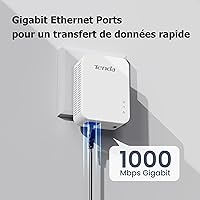 Tenda AH3 Powerline Set — image 4