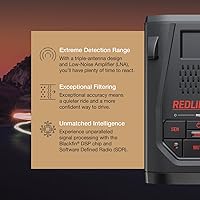 Escort Redline 360c Radar Detector — image 3