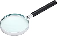 MIZAR-TEC RL-75 Handheld Loupe 2.5X Magnification 75mm Lens — image 3