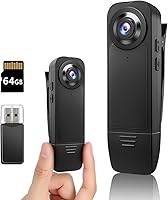 Kaysunlink A18 Mini Body Camera 1080P 64GB — image 1