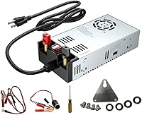 Anbull 110V AC to 12V DC Converter, 50A 600W — image 1