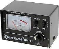 Mcbazel SW-111 100W SWR/Power Meter — image 2