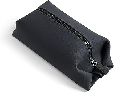 TOOLETRIES The Koby Lite Dopp Kit - Charcoal