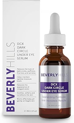Beverly Hills DCX Under Eye Serum 30mL