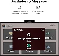 Caavo JubileeTV Remote Care System for Seniors — image 8