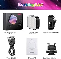 ULANZI U60 RGB Video Light — image 8