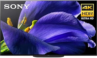 Sony XBR-65A9G 65-inch OLED 4K Smart TV