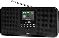 LEMEGA IR4S Stereo WiFi Internet Radio — image 1