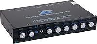 Power Acoustik PWM-16 Pre-Amp Equalizer — image 1