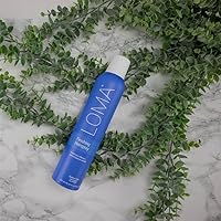 Loma Hair Care Finishing Hairspray, Exotic Melon, 9.1 Oz — image 4